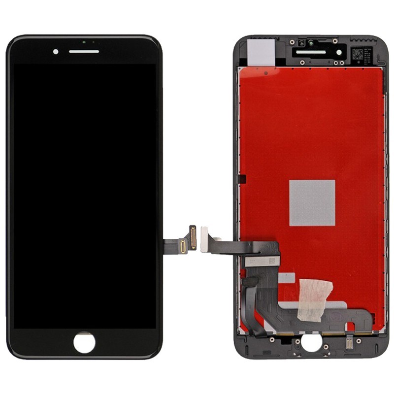 DISPLAY APPLE IPHONE 7 PLUS 5,5' NERO COMPRENSIVO DI MONTAGGIO ALTA QUALITA'